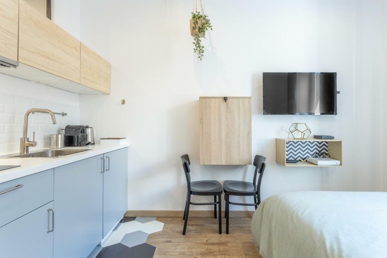 Apartment Le Cocon Lyon