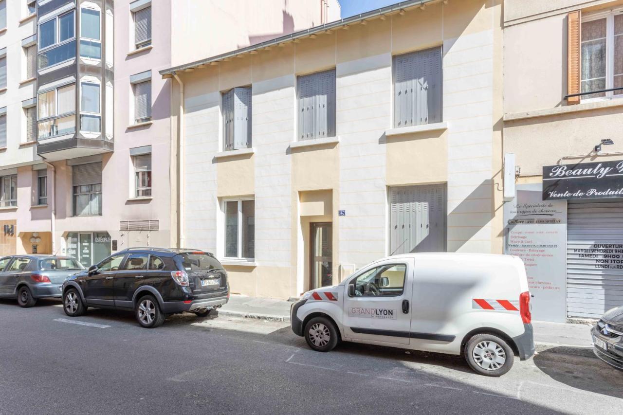 Apartment Le Cocon Lyon